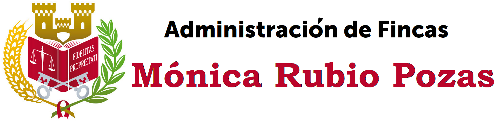 Administración de Fincas Mónica Rubio logo
